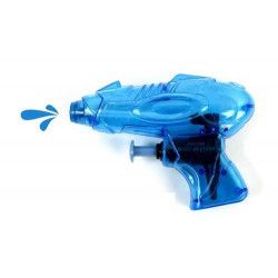 Pistolet à eau 9 cm vendu par 48 Jouets et articles kermesse 28728-LOT
