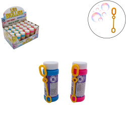 Lot 24 bulles de savon 60 ml Jouets et articles kermesse 21347